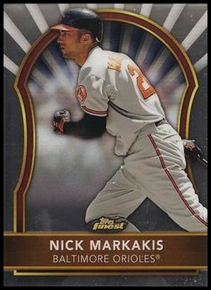 11 Nick Markakis